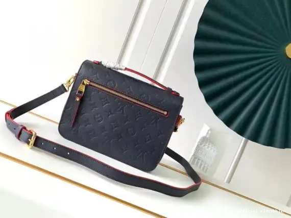 Official oldcobbler Louis Vuitton Metis Pochette 0619